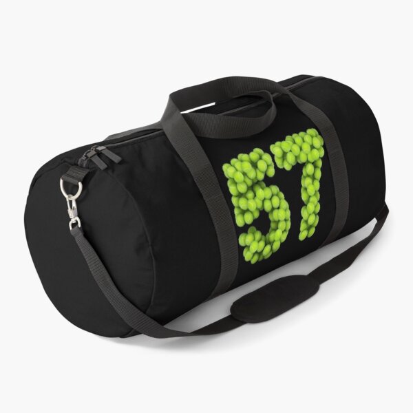 Item preview, Tennis Player Number 57 - Tennis Sports fifty-seven Game Set Match 57 designed and sold by elhefe.