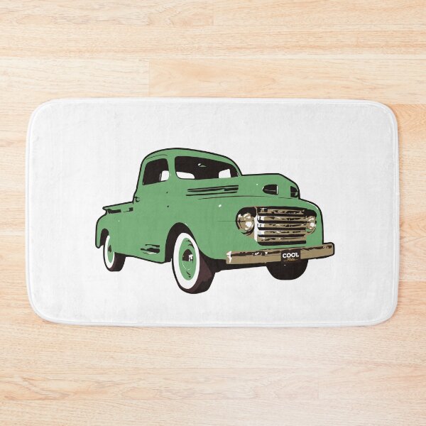 Item preview, Green 50s Classic F Truck designed and sold by CoolRide.