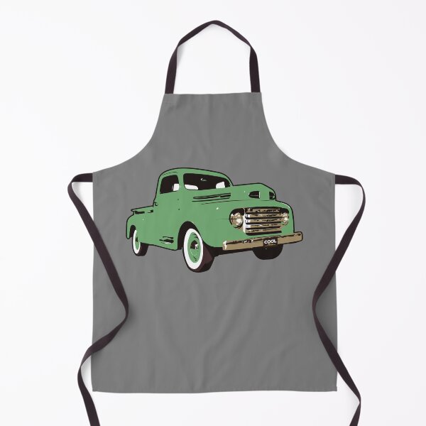 Item preview, Green 50s Classic F Truck designed and sold by CoolRide.