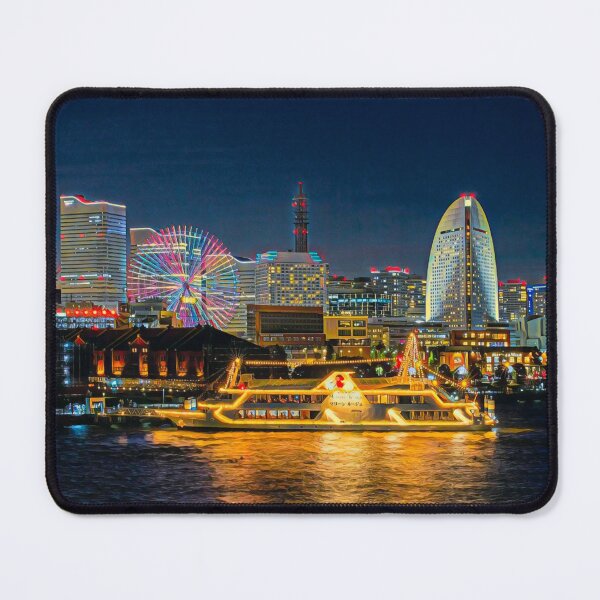 Item preview, Yokohama Japan designed and sold by Sofia-Draws.