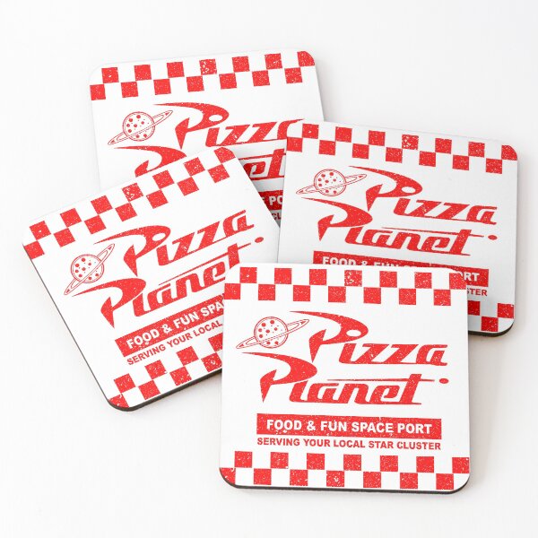 Item preview, Pizza Planet Lts designed and sold by Alema Art.