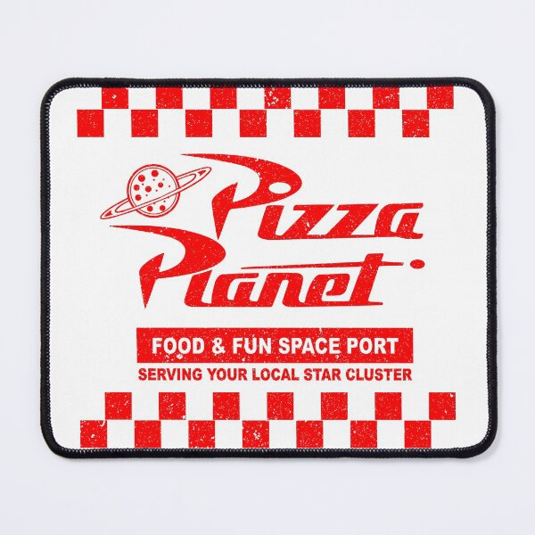 Item preview, Pizza Planet Lts designed and sold by Alema Art.