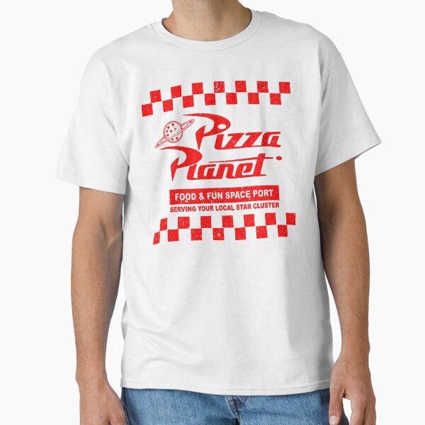 Item preview, Pizza Planet Lts designed and sold by Alema Art.