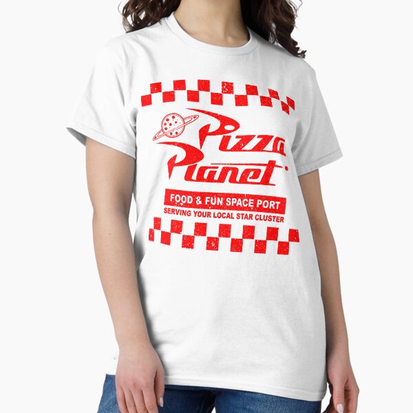 Item preview, Pizza Planet Lts designed and sold by Alema Art.