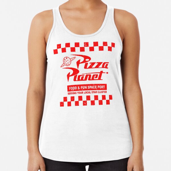 Artikel-Vorschau von Pizza Planet Lts, designt und verkauft von Alema Art.