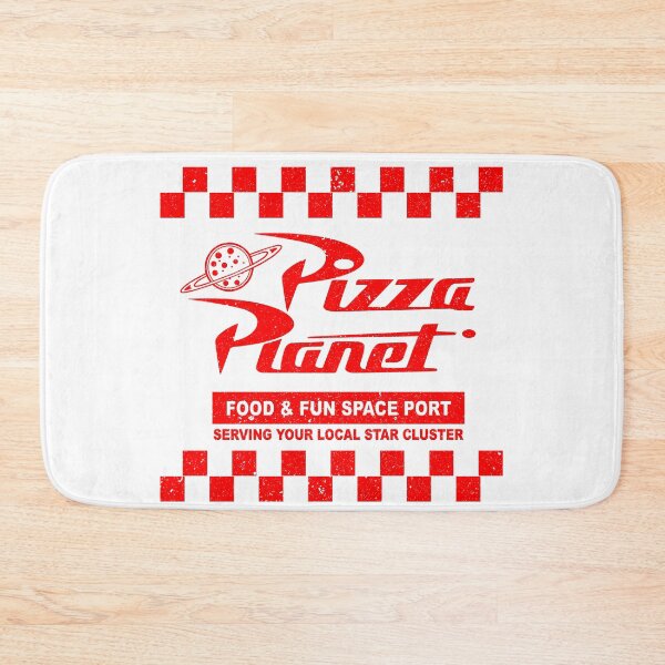 Item preview, Pizza Planet Lts designed and sold by Alema Art.