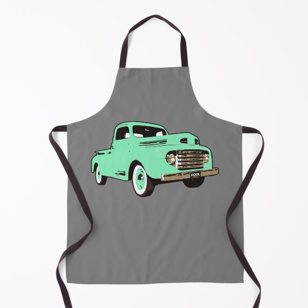 Item preview, Acqua 50s Classic F Truck designed and sold by CoolRide.