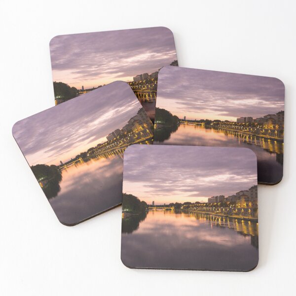 Item preview, River Po in Turin designed and sold by clemadphotoart.