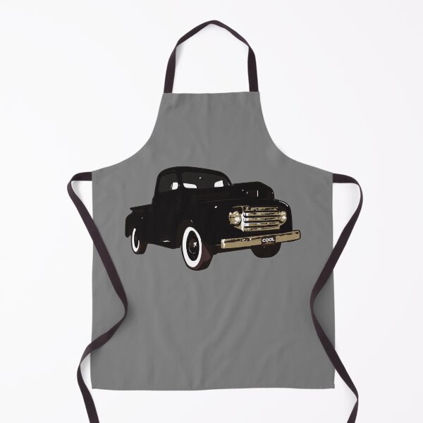 Item preview, Black 50s Classic F Truck designed and sold by CoolRide.