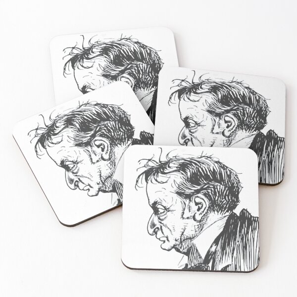 Item preview, Joseph Hodges Choate, American lawyer and diplomat. designed and sold by IXXIN.
