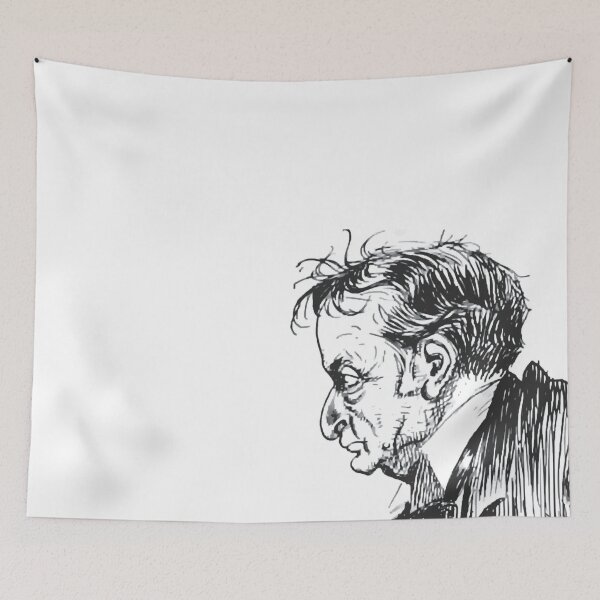 Item preview, Joseph Hodges Choate, American lawyer and diplomat. designed and sold by IXXIN.