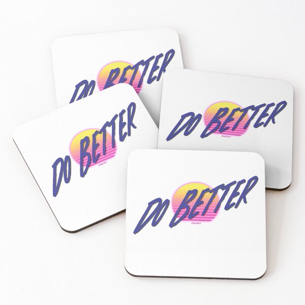 Item preview, Do Better designed and sold by IYCRT.