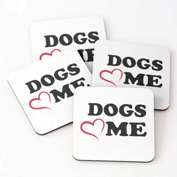Item preview, Mens Dogs Love Me  designed and sold by andSaridar.