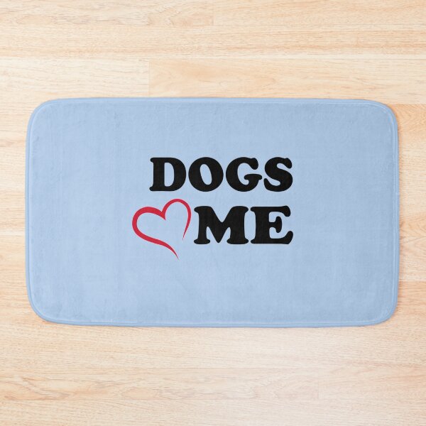 Item preview, Mens Dogs Love Me  designed and sold by andSaridar.
