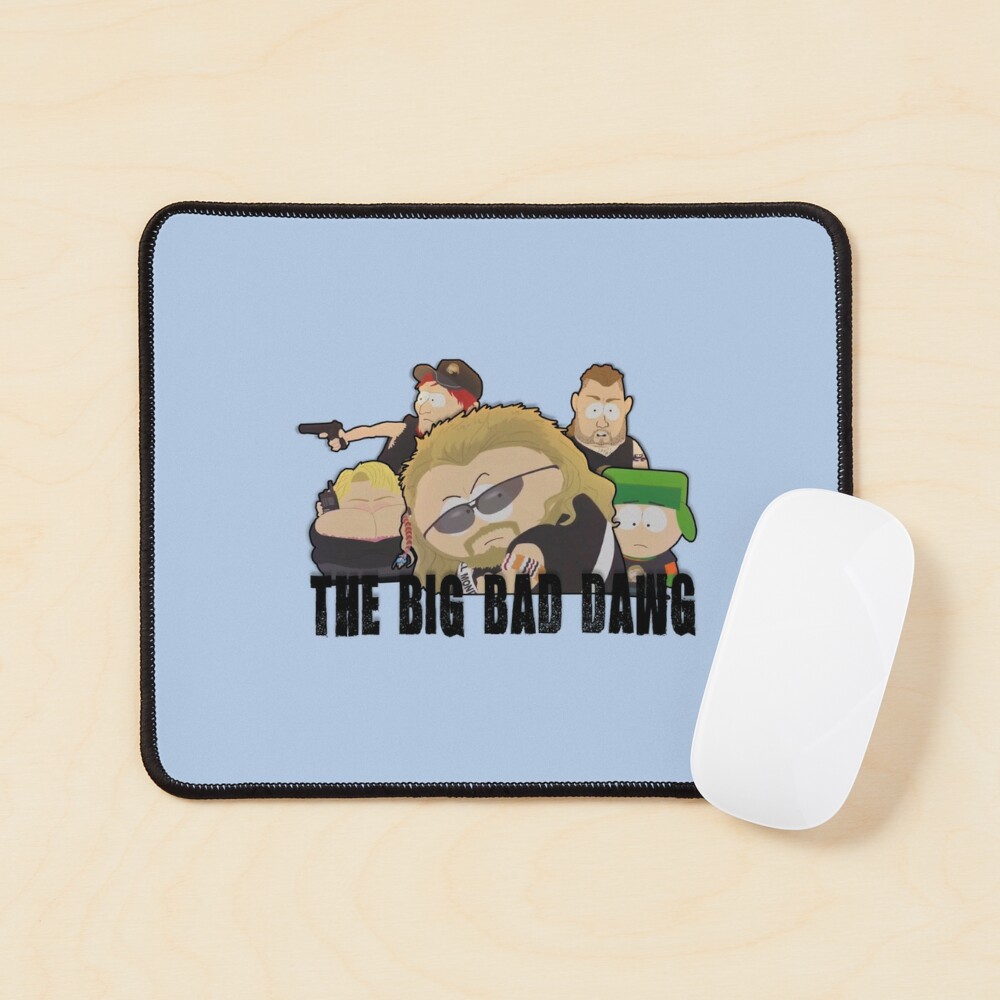 South Park - The Big Bad Dawg - The Hallway Monitor | Photographic Print