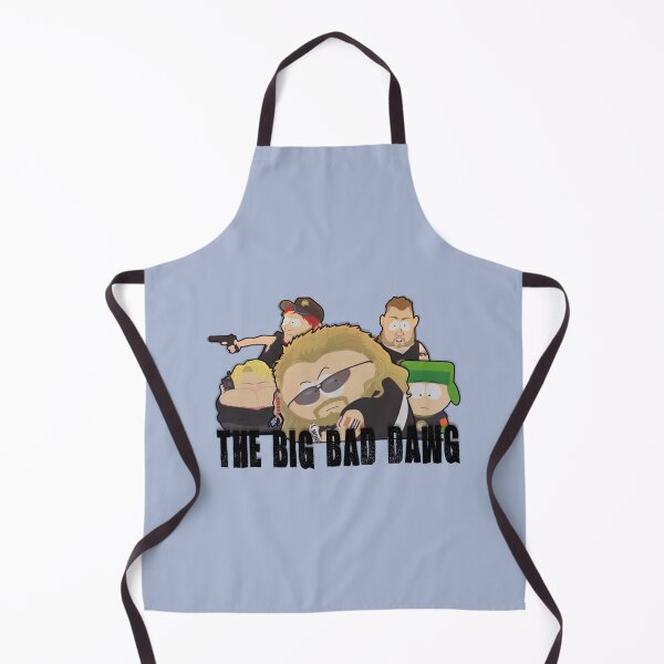 Item preview, South Park - The Big Bad Dawg - The Hallway Monitor   designed and sold by andSaridar.