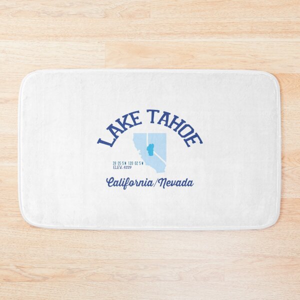 Item preview, Lake Tahoe designed and sold by VintagePosteria.