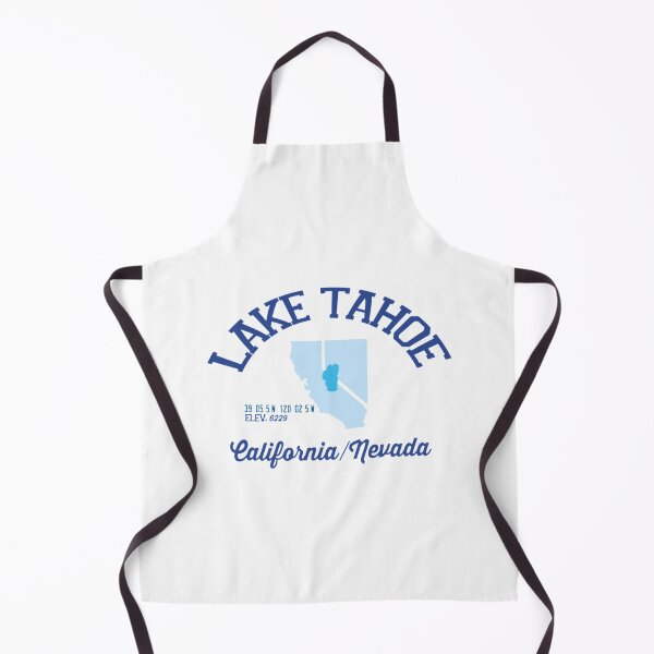 Item preview, Lake Tahoe designed and sold by VintagePosteria.