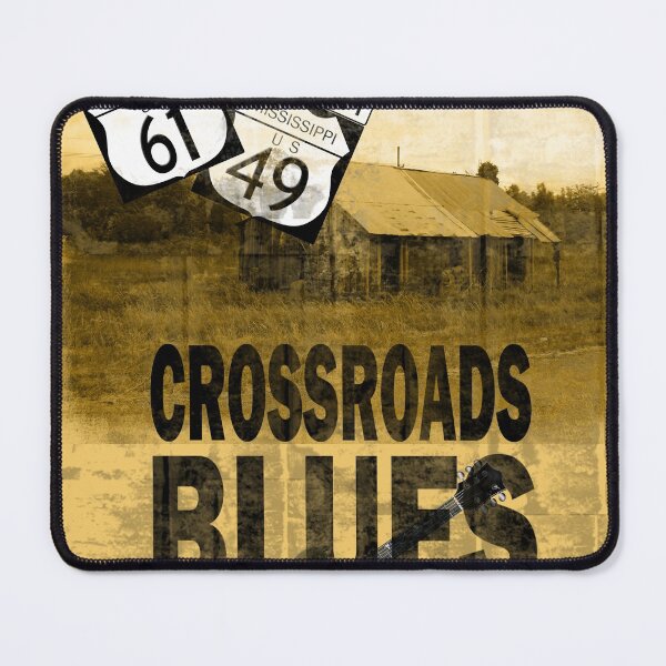 Item preview, Clarksdale Mississippi Blues designed and sold by oldrockerdudes.