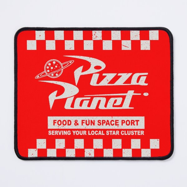 Item preview, Pizza Planet designed and sold by Alema Art.