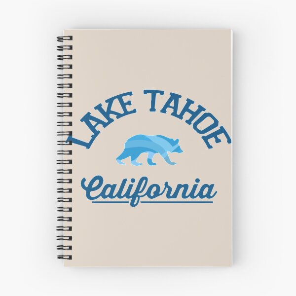 Item preview, Lake Tahoe designed and sold by VintagePosteria.