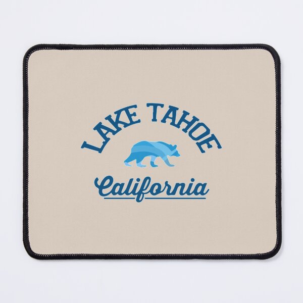 Item preview, Lake Tahoe designed and sold by VintagePosteria.