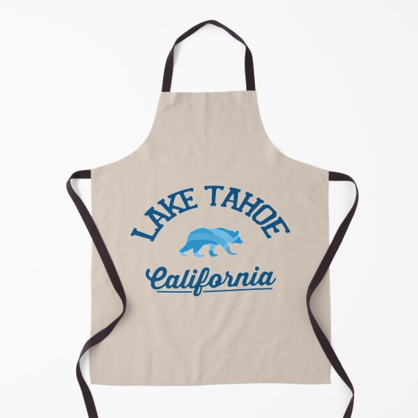 Item preview, Lake Tahoe designed and sold by VintagePosteria.