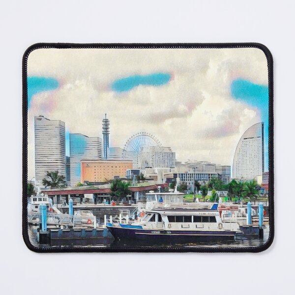 Item preview, Yokohama designed and sold by Sofia-Draws.