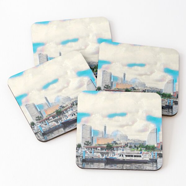Item preview, Yokohama designed and sold by Sofia-Draws.