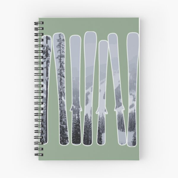 Item preview, Morrisey Skis   designed and sold by VintagePosteria.