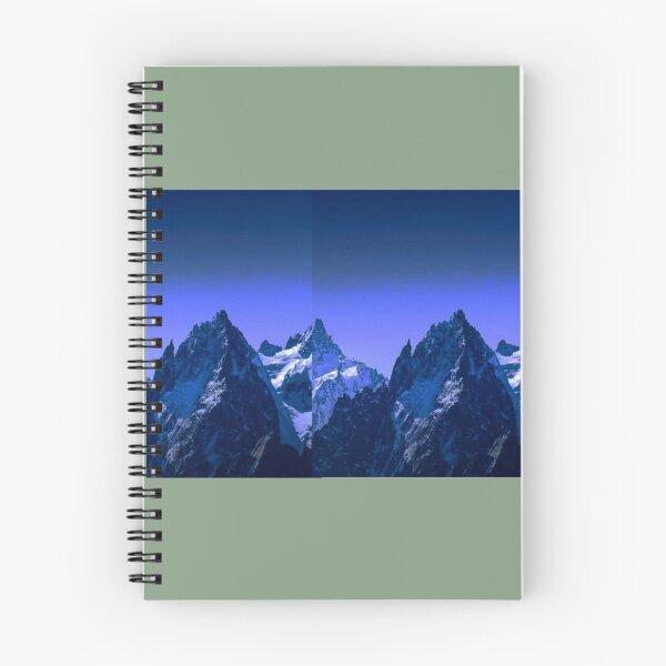 Item preview, MOUNTAIN VALLEY designed and sold by VintagePosteria.