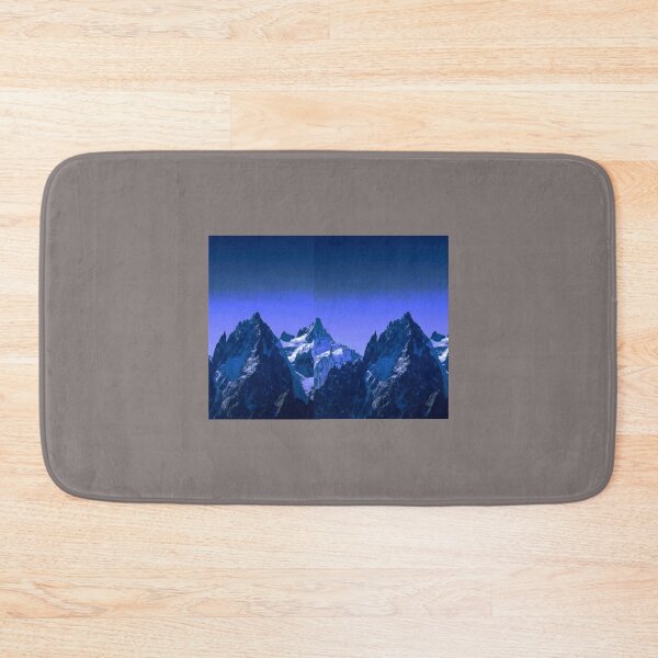 Item preview, MOUNTAIN VALLEY designed and sold by VintagePosteria.