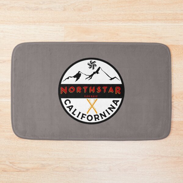 Item preview, Northstar resort designed and sold by VintagePosteria.