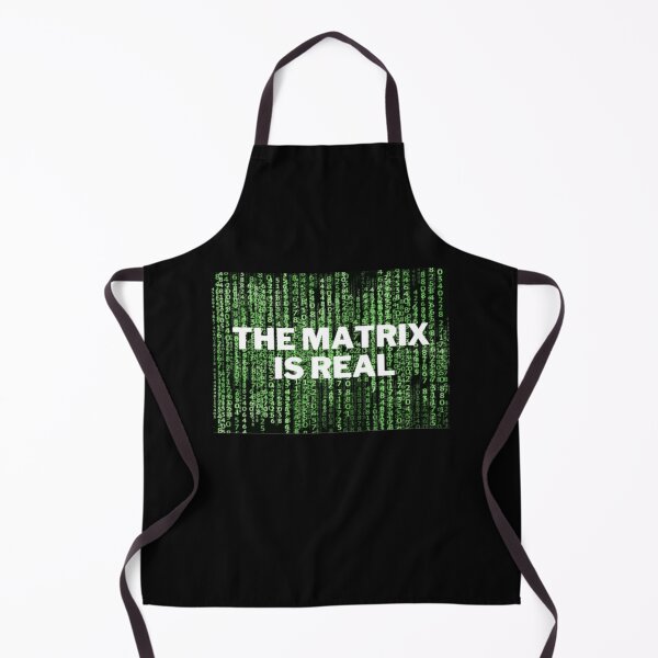 Item preview, The Matrix Is Real designed and sold by NxtLvlDsgns.
