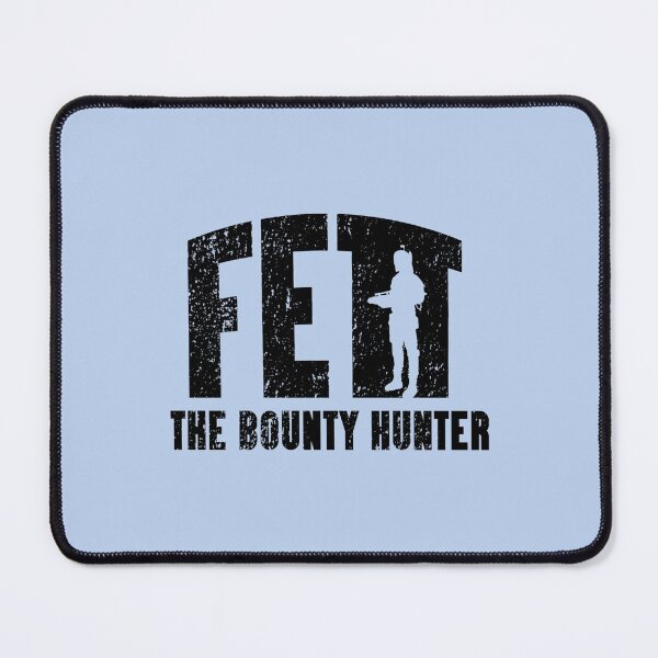 Item preview, The Bounty Hunter designed and sold by andSaridar.