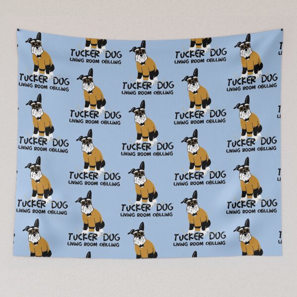 Item preview, Tucker- Dog   designed and sold by andSaridar.