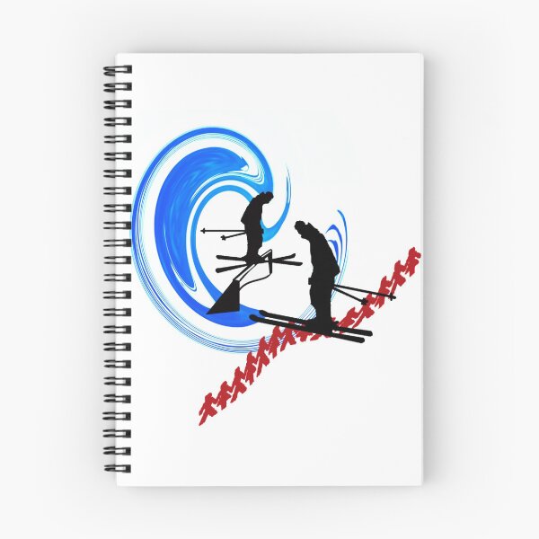 Item preview, SKI AND SKIMORE designed and sold by VintagePosteria.