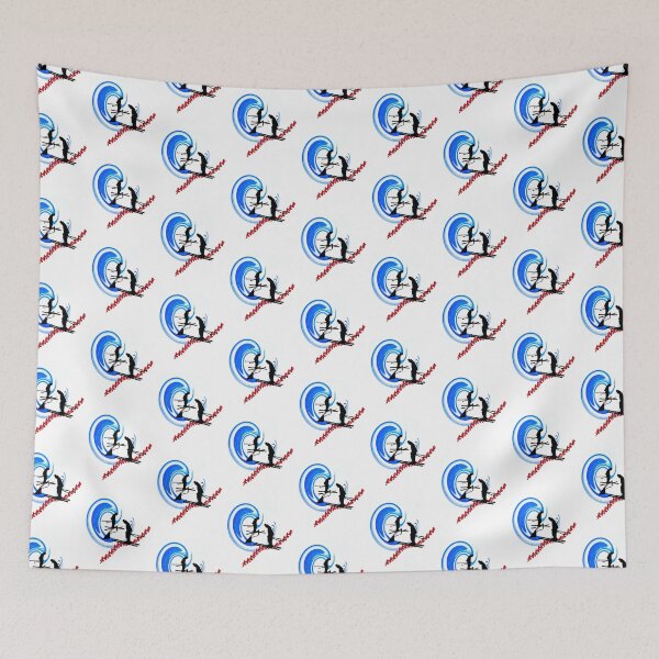 Item preview, SKI AND SKIMORE designed and sold by VintagePosteria.