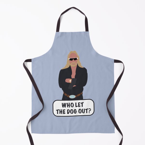 Item preview, Who Let The Dog Out   designed and sold by andSaridar.