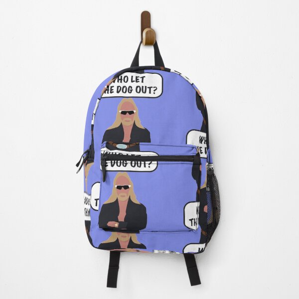 Item preview, Who Let The Dog Out   designed and sold by andSaridar.