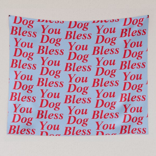 Item preview, Dog Bless You   designed and sold by andSaridar.