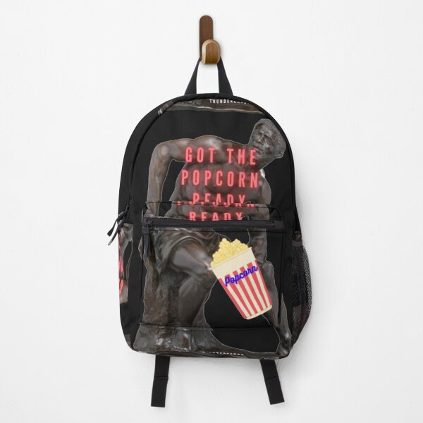 Item preview, Got The Popcorn Ready designed and sold by thundercandy.