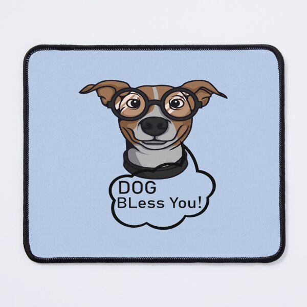 Item preview, Dog Bless You designed and sold by andSaridar.