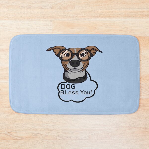 Item preview, Dog Bless You   designed and sold by andSaridar.