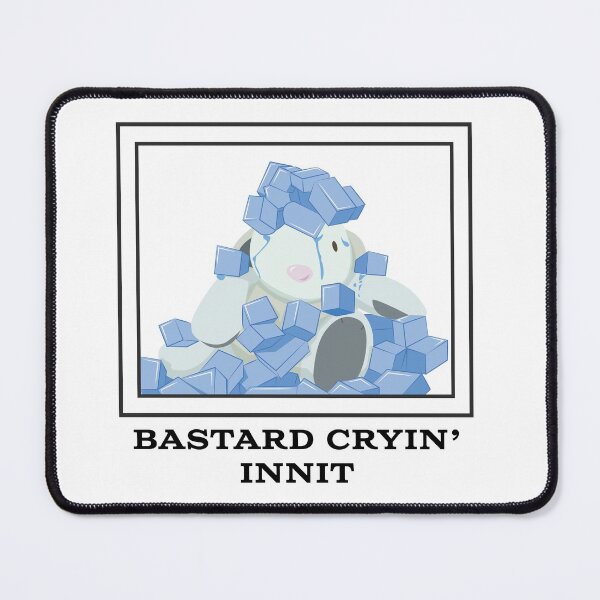 Item preview, Bastard Cryin' Innit designed and sold by The British Bunny Hop Shop.