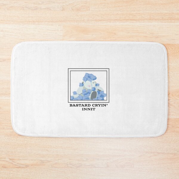 Item preview, Bastard Cryin' Innit designed and sold by The British Bunny Hop Shop.