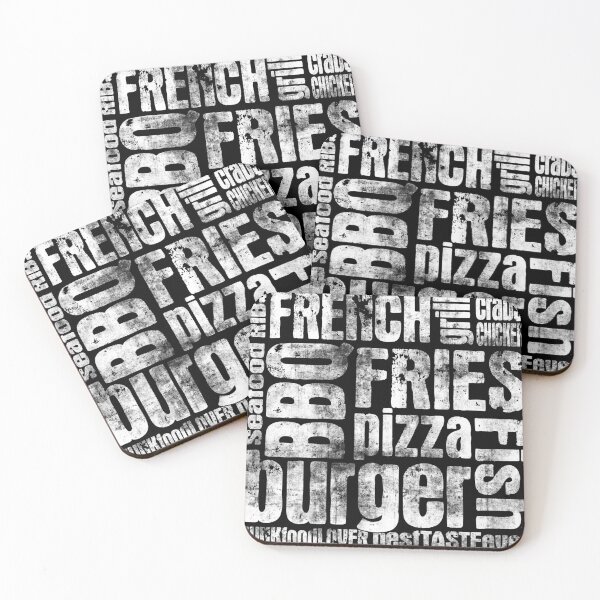 Item preview, Fast food lover designed and sold by Periartwork.