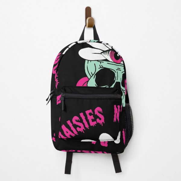 Item preview, Floral Pink Skull Gloom Graphic designed and sold by PryzmSquirrel.