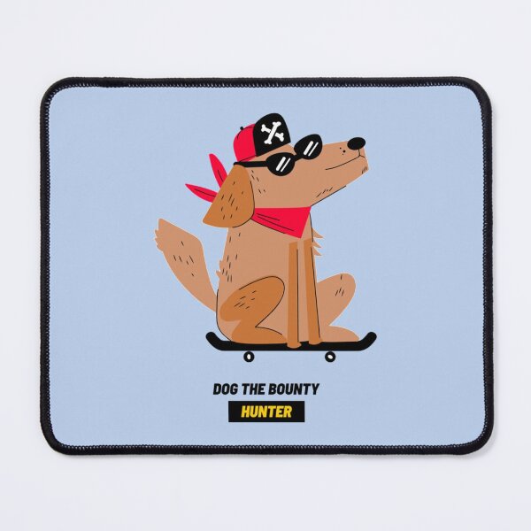 Item preview, Dog The Bounty Hunter designed and sold by andSaridar.