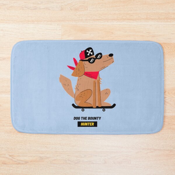 Item preview, Dog The Bounty Hunter                   designed and sold by andSaridar.